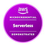 Insignia de Serverless